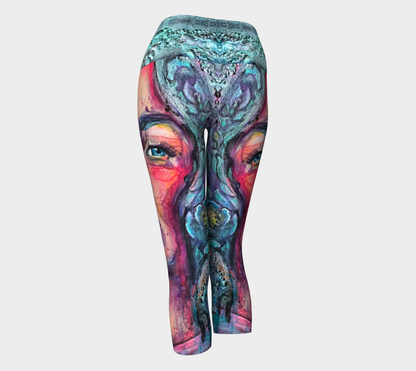 Neve - Pantacourt de yoga ⚜️