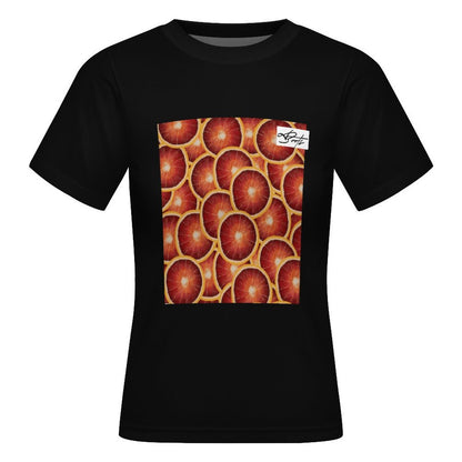 orange sanguine