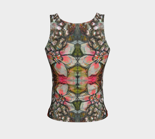 Gaïa 1 débardeur ajusté