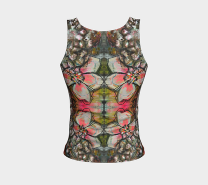 Gaïa 1 débardeur ajusté