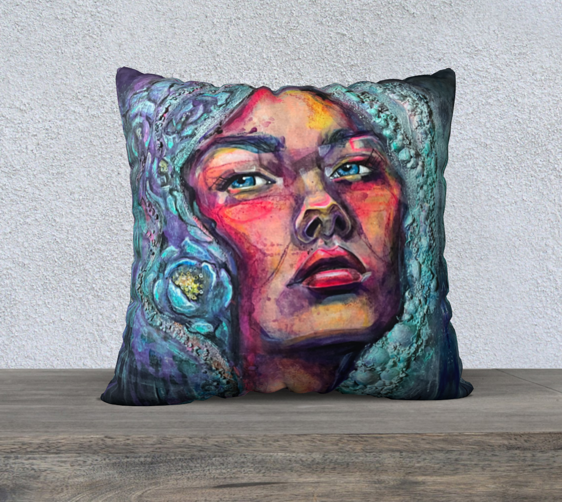 Neve Housse 22’’x22’’ ⚜️