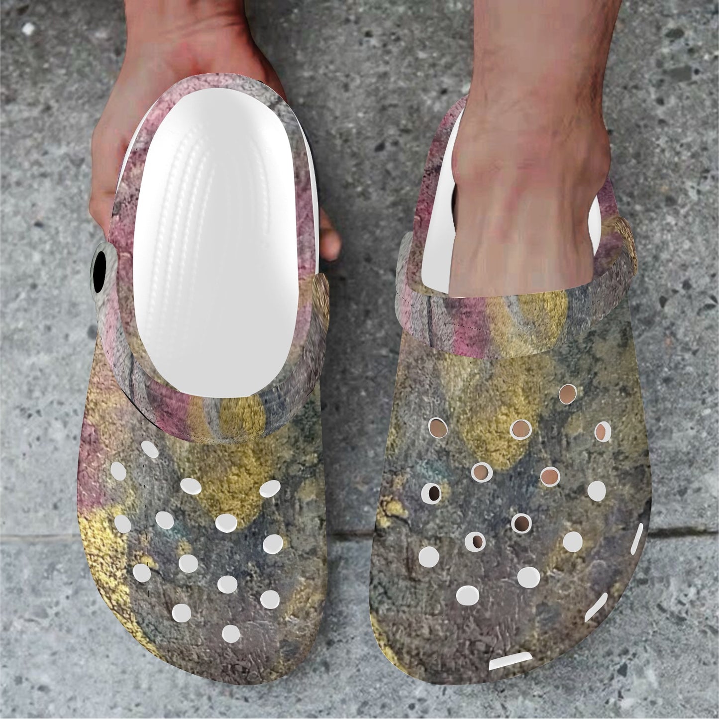 Anjali - Crocs Adultes