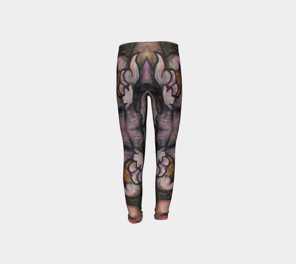 Zaharaa Leggings enfant ⚜️