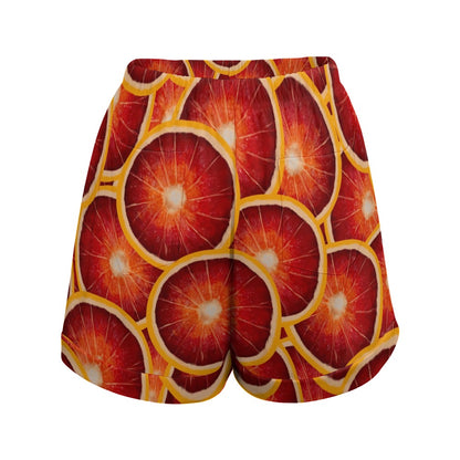 Short Taille Haute Sculptant avec Poches | Confort, Maintien et Liberté de Mouvement