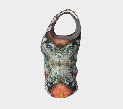 Gaïa 2 débardeur ajusté