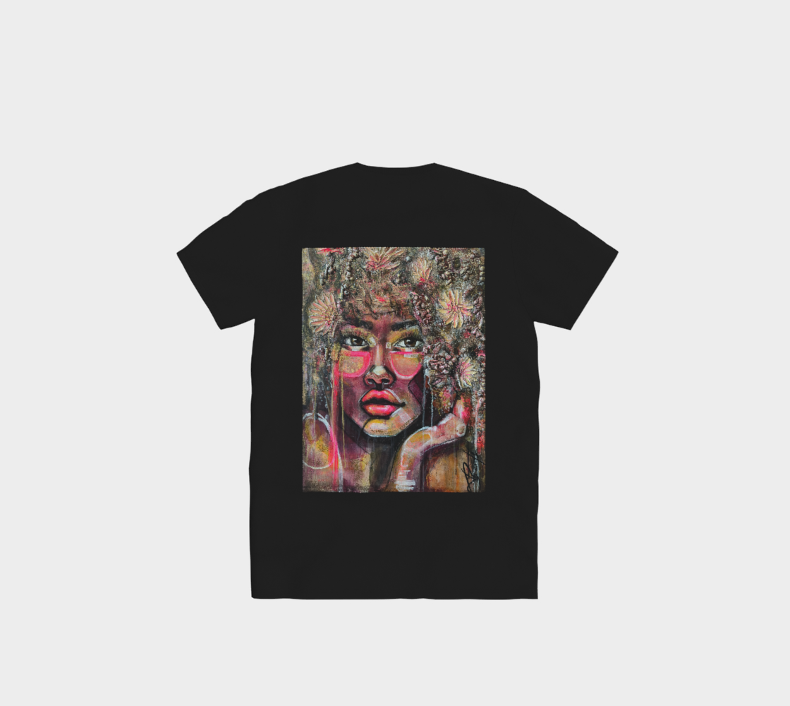 Leilani-t-shirt confort