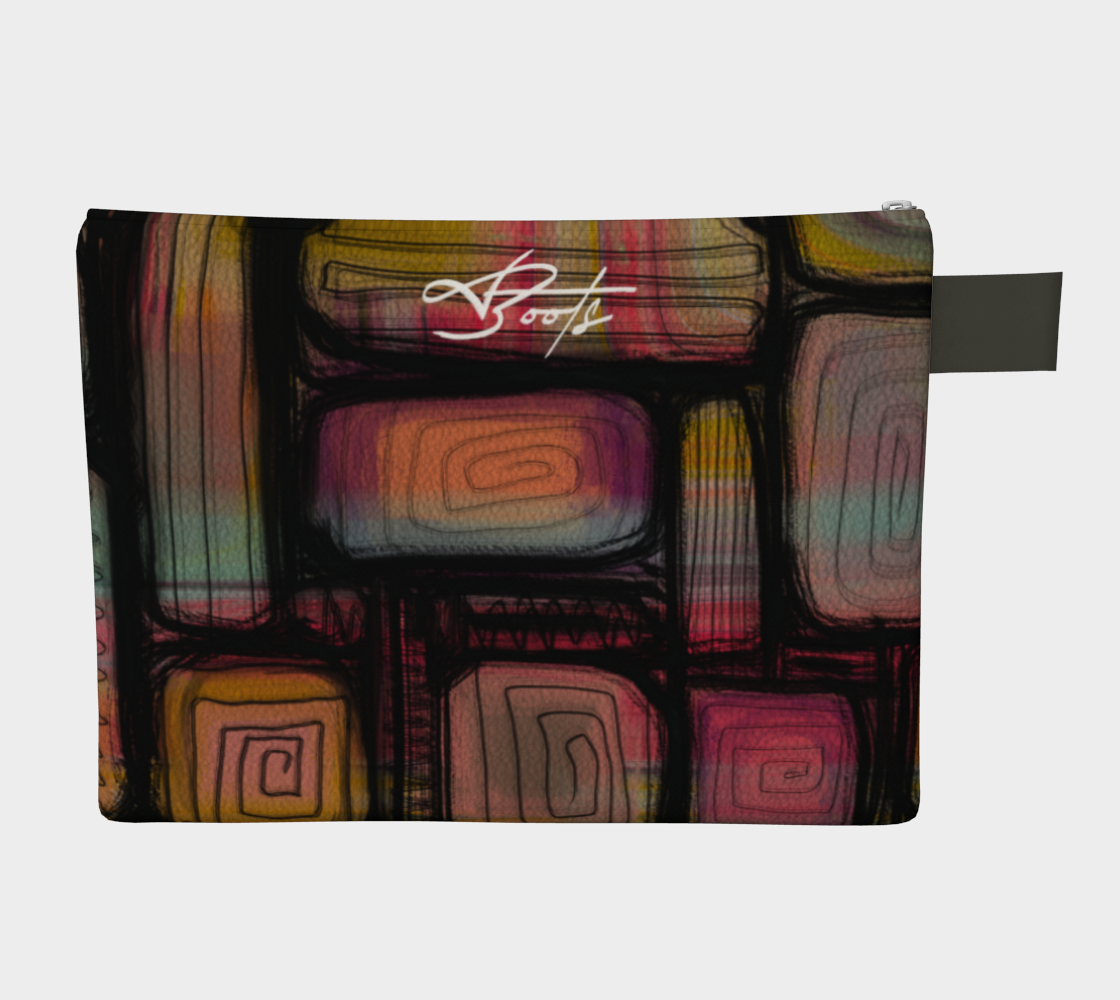 Rainbow  Poche Fourre-tout ⚜️