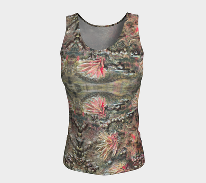 Leilani débardeur ajusté ⚜️