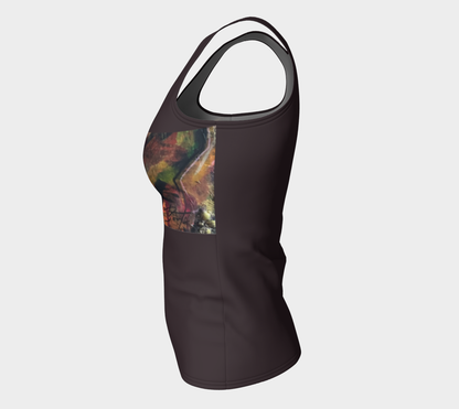 Dalia Débardeur ajusté ⚜️