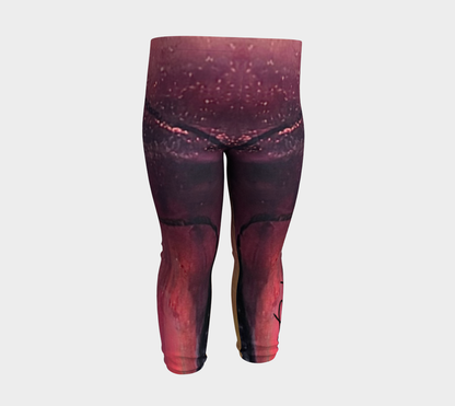 Astrid Leggings bébé ⚜️