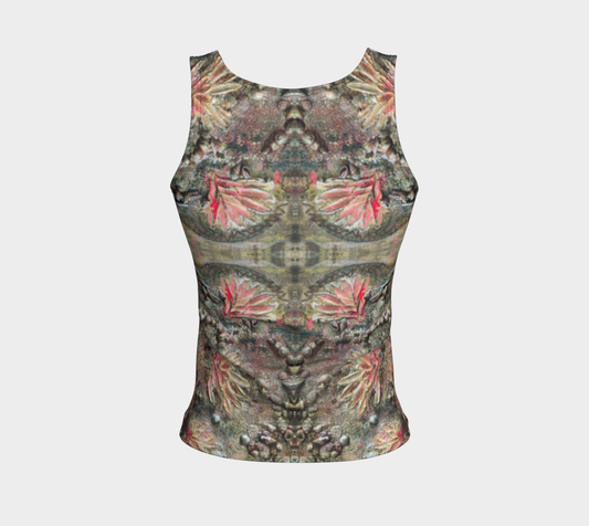 Leilani débardeur ajusté ⚜️