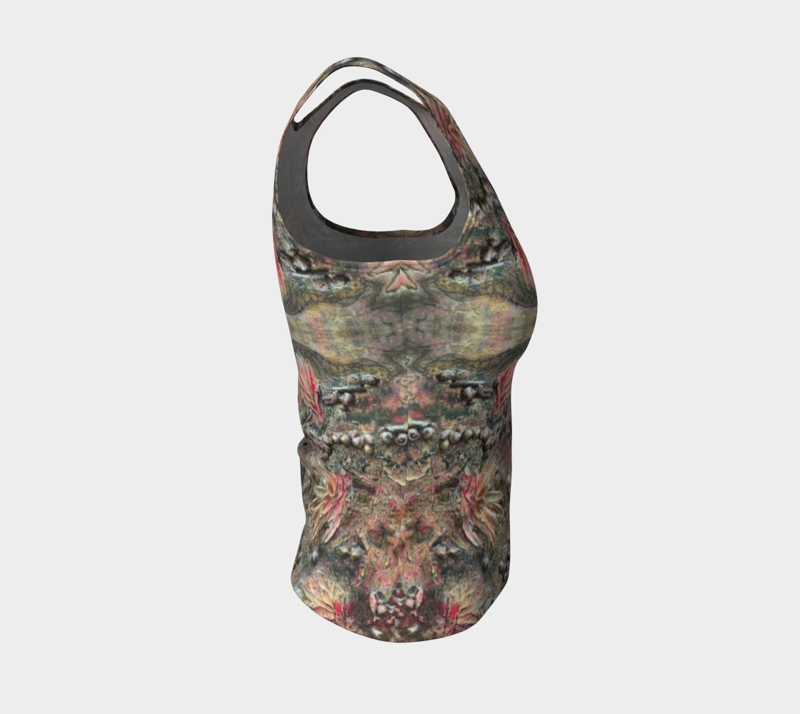 Leilani débardeur ajusté ⚜️