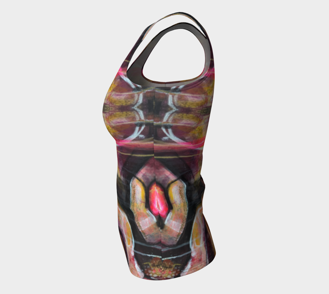 Leilani 2 débardeur ajusté