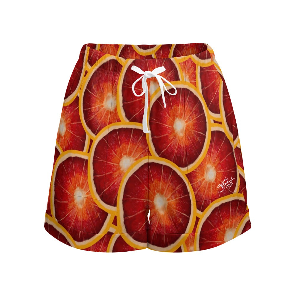 Short Taille Haute Sculptant avec Poches | Confort, Maintien et Liberté de Mouvement