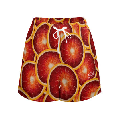 Short Taille Haute Sculptant avec Poches | Confort, Maintien et Liberté de Mouvement