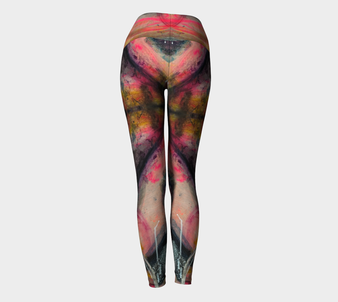 Anjali Leggings Femme Yoga ⚜️