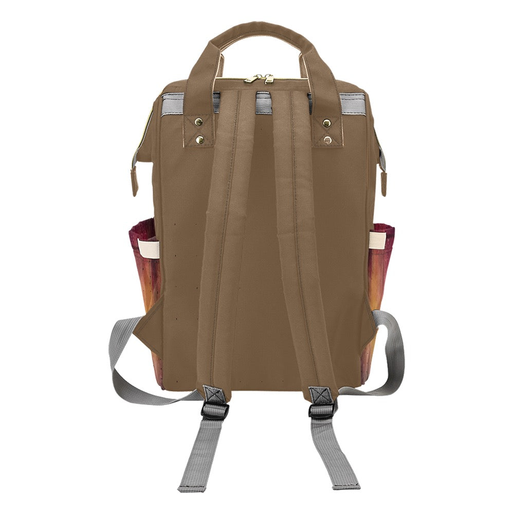 Sac à dos multifonction imperméable