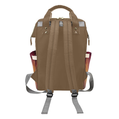 Sac à dos multifonction imperméable