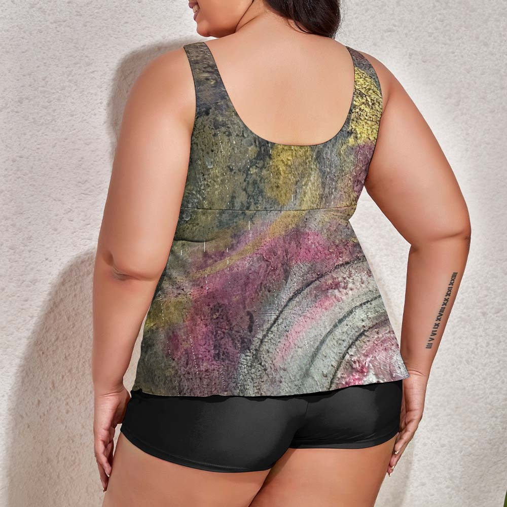 Anjali - Maillot de bain (taille plus)