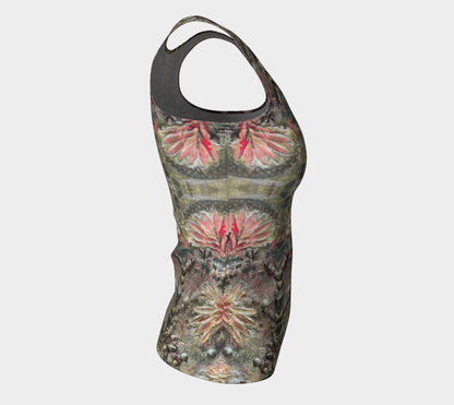 Leilani débardeur ajusté ⚜️