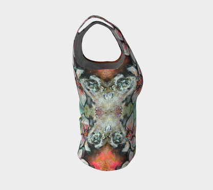 Gaïa 2 débardeur ajusté