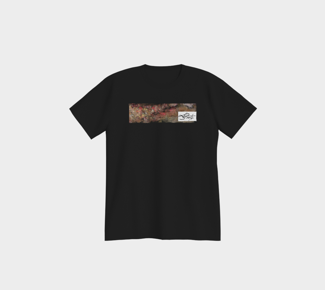 Zaharaa T-shirt premium