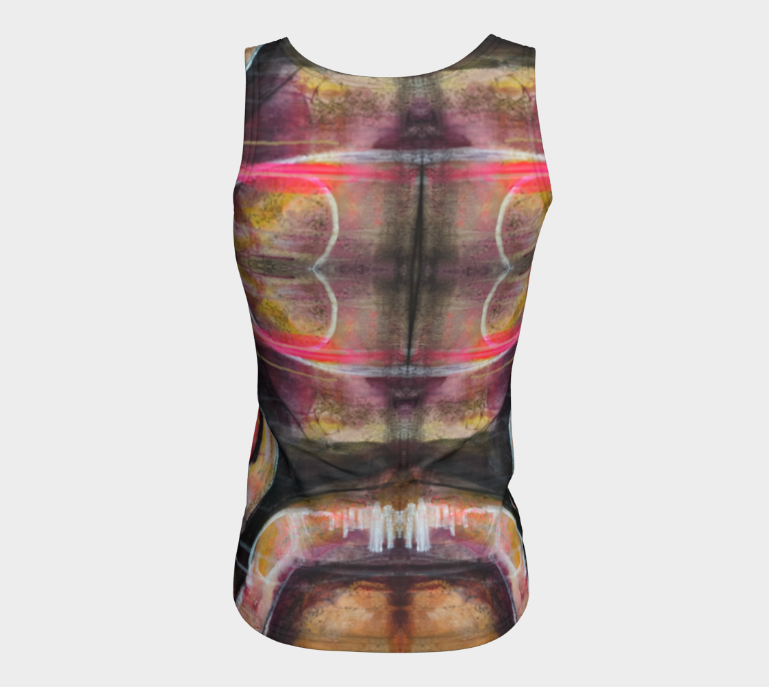 Leilani 2 débardeur ajusté