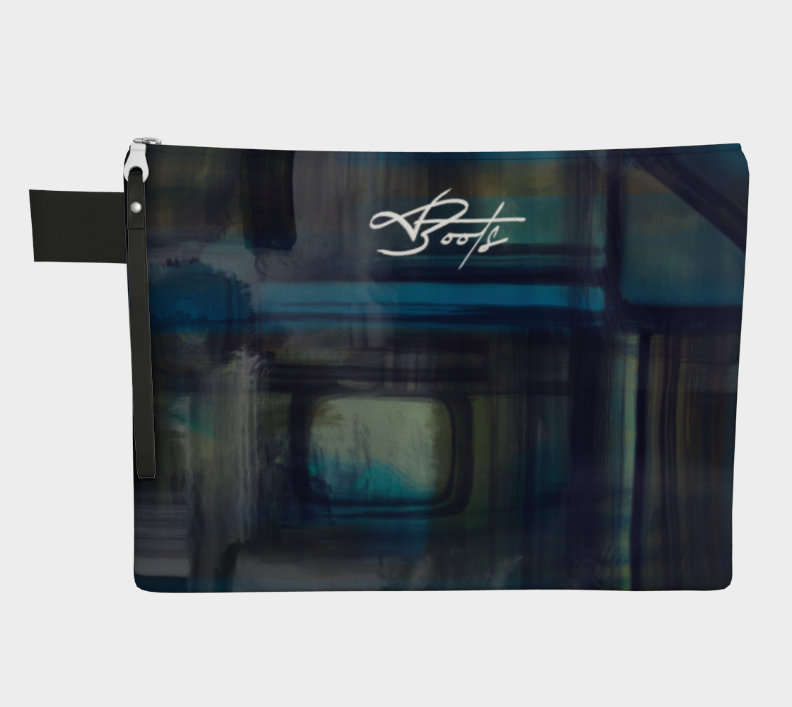 Poche Fourre-tout Azura⚜️