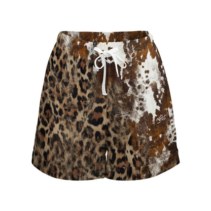 Short Taille Haute Sculptant avec Poches | Confort, Maintien et Liberté de Mouvement