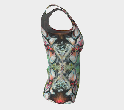 Gaïa 2 débardeur ajusté