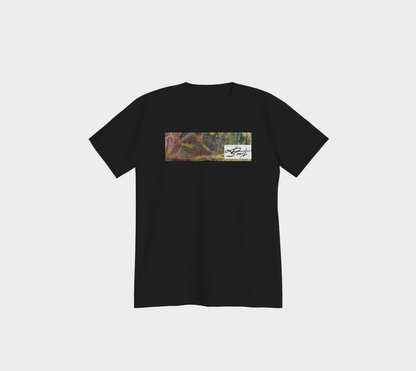 Anjali - t-shirt ajusté