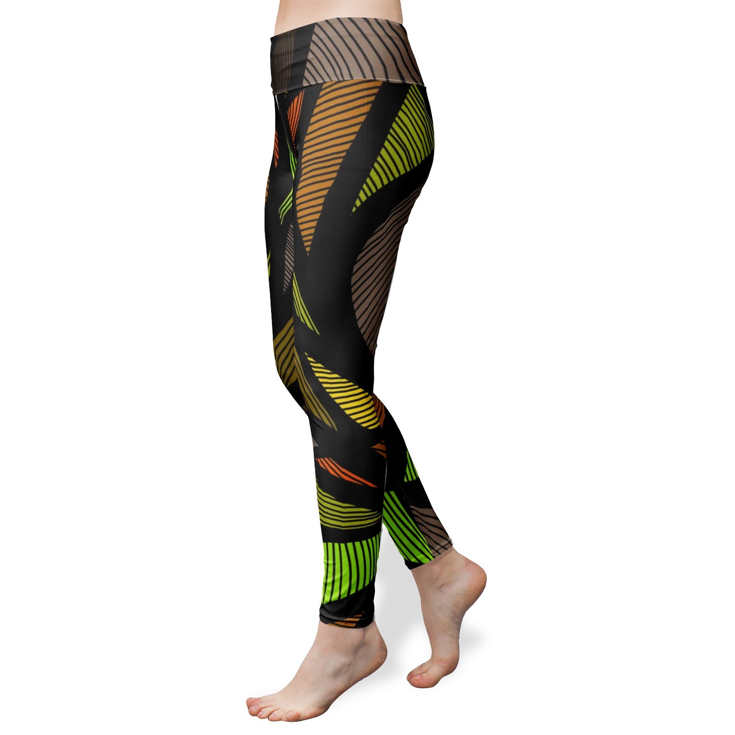 Women's High Waist Yoga Leggings