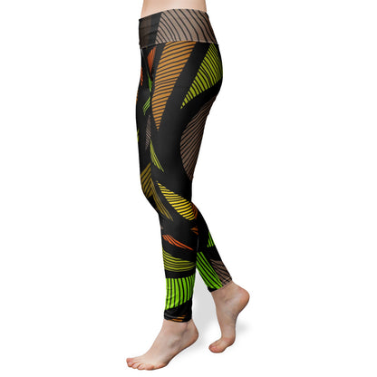 Women's High Waist Yoga Leggings