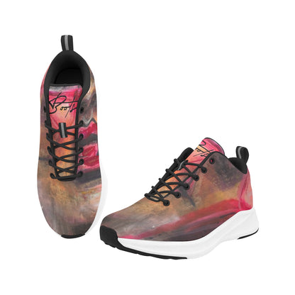 👟 Chaussures Femme en Suédine Respirante