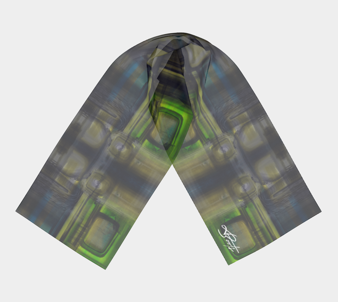 Verde Foulard ⚜️