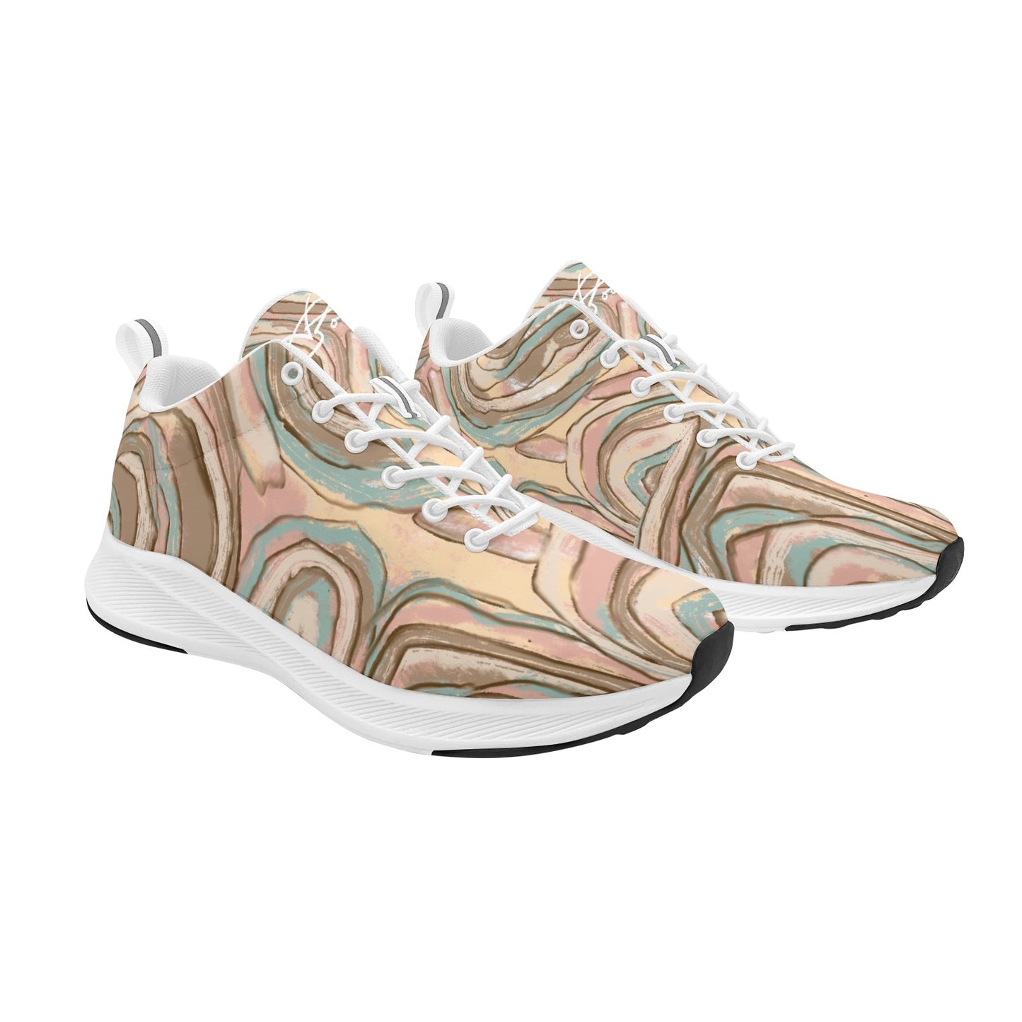 👟 Chaussures Femme en Suédine Respirante