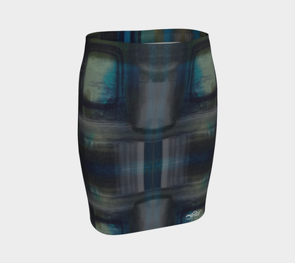 Azure 1 jupe moulante ⚜️