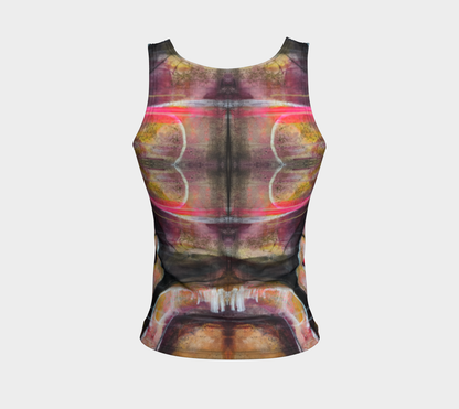 Leilani 2 débardeur ajusté