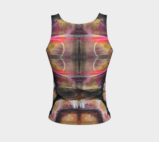 Leilani 2 débardeur ajusté