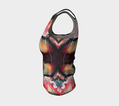 Li Jing 2 débardeur ajusté