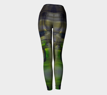 Verde 1 Legging Yoga ⚜️
