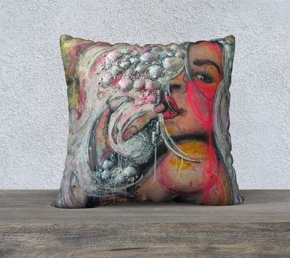 Anjali Housse 22’’x22’’ ⚜️