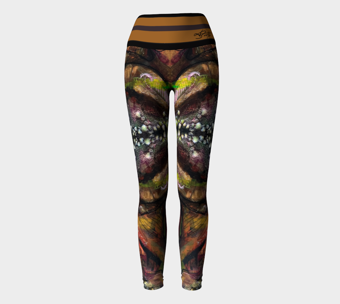 Dalia Leggings Femme Yoga ⚜️