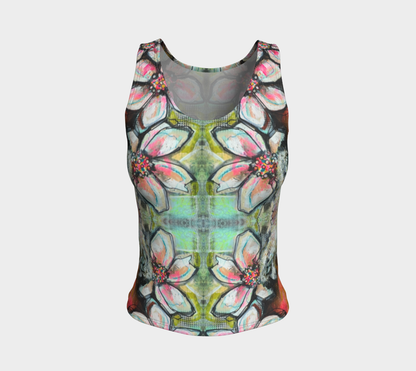 Gaïa 2 débardeur ajusté