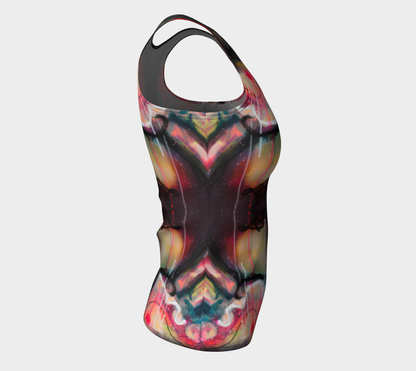 Li Jing 2 débardeur ajusté