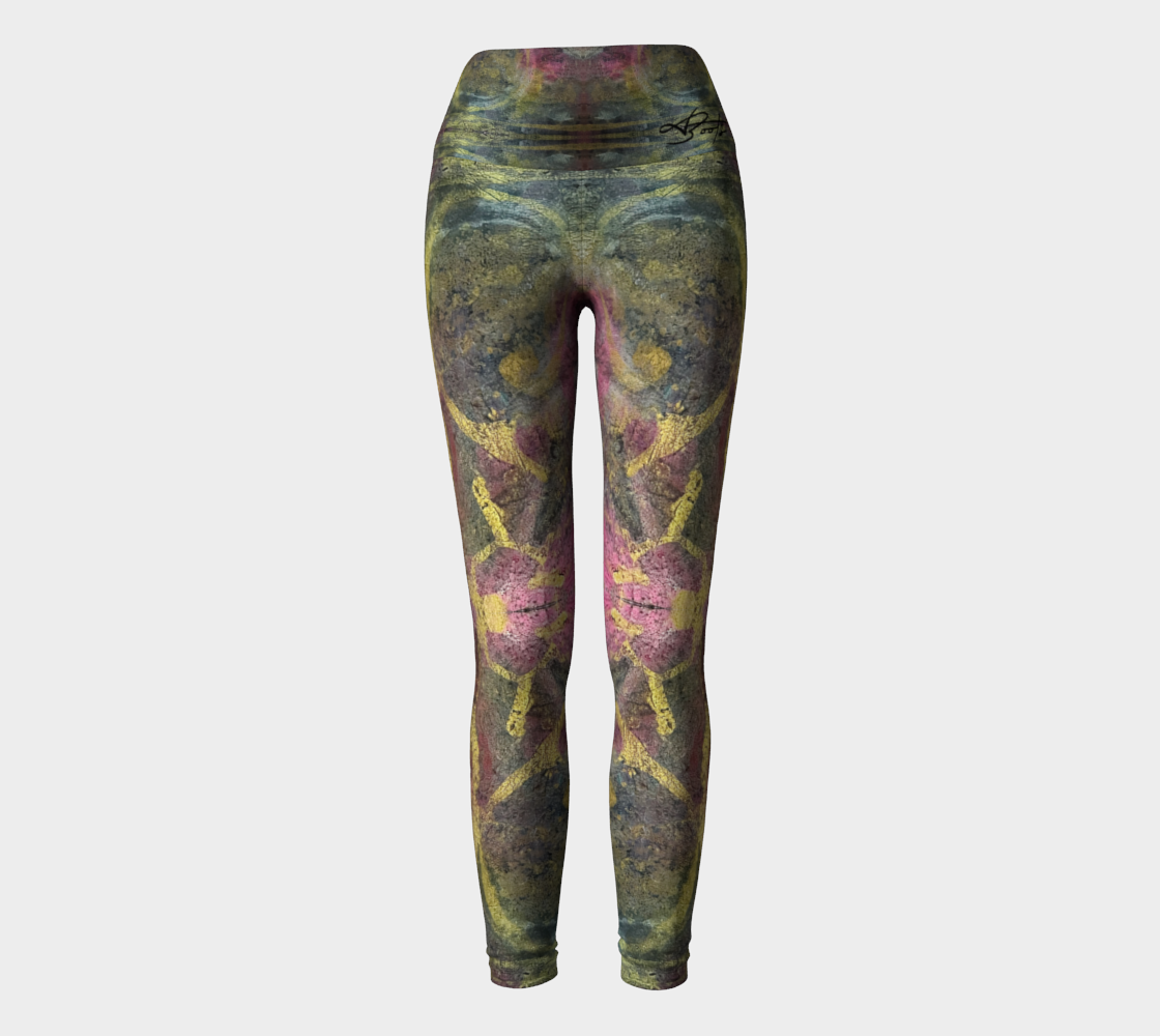 Anjali2-Legging Yoga ⚜️