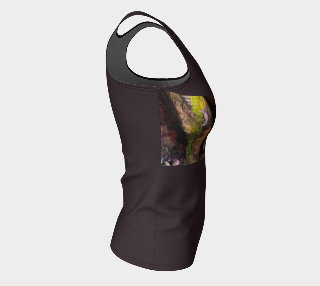 Dalia Débardeur ajusté ⚜️