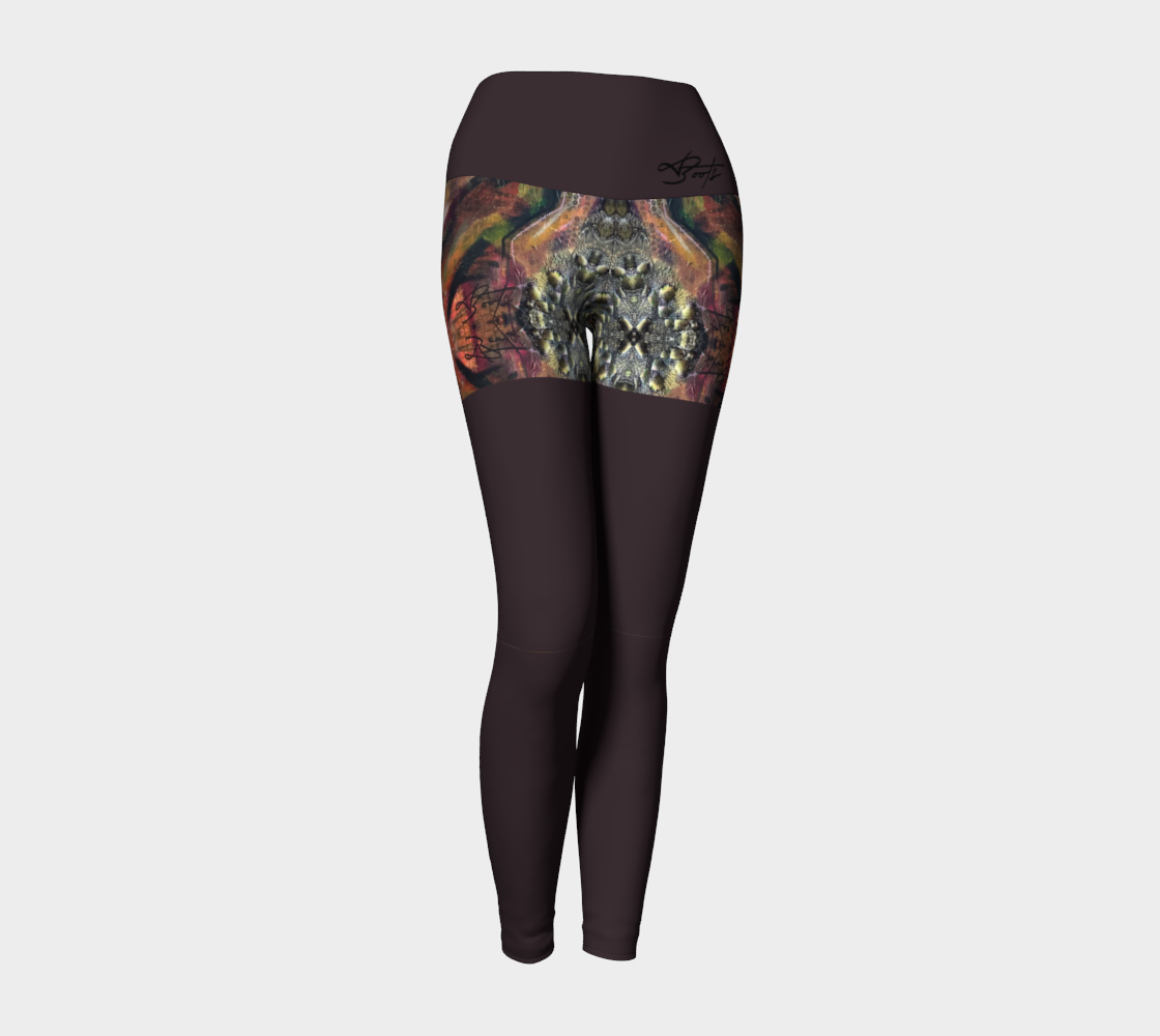 Dalia Top Leggings Femme yoga ⚜️