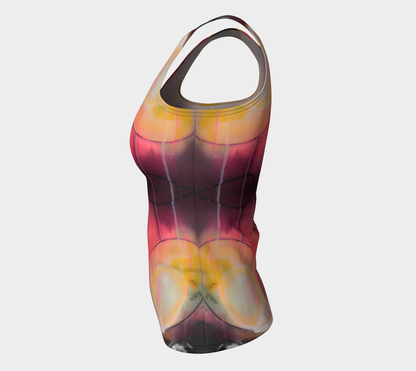 Li Jing débardeur ajusté