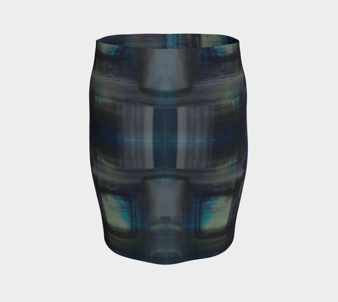 Azure 2 jupe moulante ⚜️